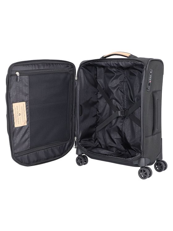 Samsonite Spark SNG ECO Spinner Kabinový vozík na 4 kolečkách 55 cm
