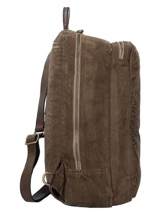 Campomaggi Messenger-taske 41 cm Laptoprum Campomaggi Messenger-taske 41 cm Laptoprum