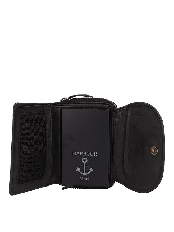 Harbour 2nd Maeve Peněženka RFID ochrana Kůže 9 cm