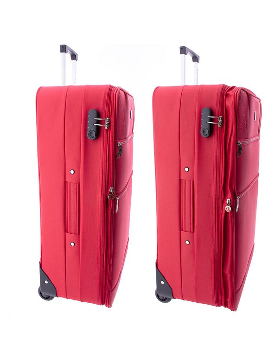 Gladiator 2100 2 hjul Trolley 72 cm med strækfold