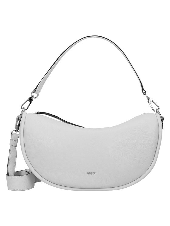 abro Willow Skuldertaske Læder 34.5 cm