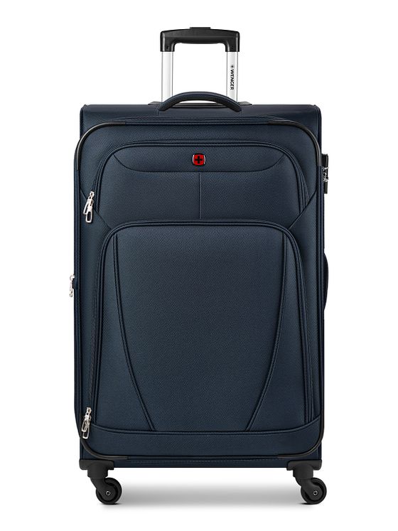 Wenger Beaumont 4 hjul Trolley L 78 cm med strækfold Wenger Beaumont 4 hjul Trolley L 78 cm med strækfold