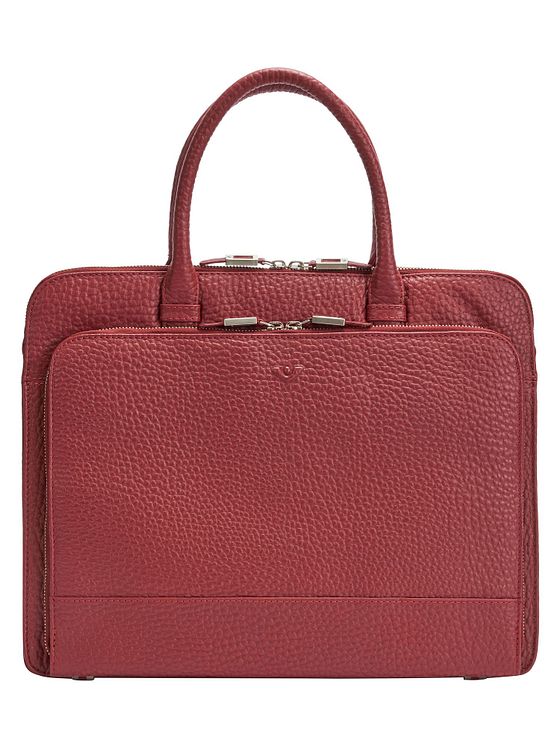 Voi Hirsch Danielle håndtaske læder 39 cm rum til bærbar computer Voi Hirsch Danielle håndtaske læder 39 cm rum til bærbar computer