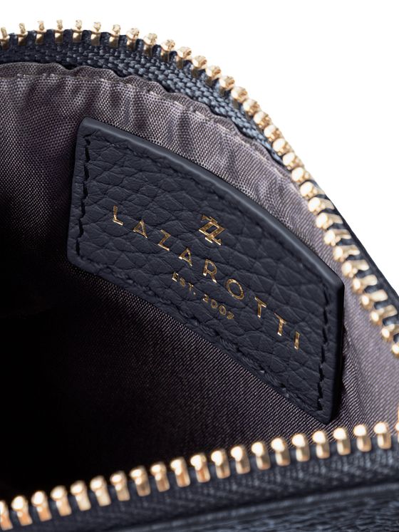 Lazarotti Bologna Kožená klíčenka Cardholder RFID leather 11.5