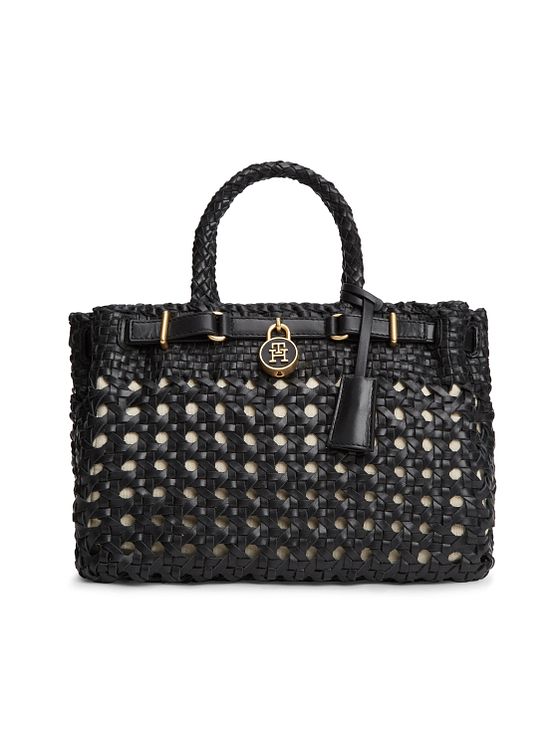 Tommy Hilfiger TH American Icon Käsilaukku Nahka 33 cm