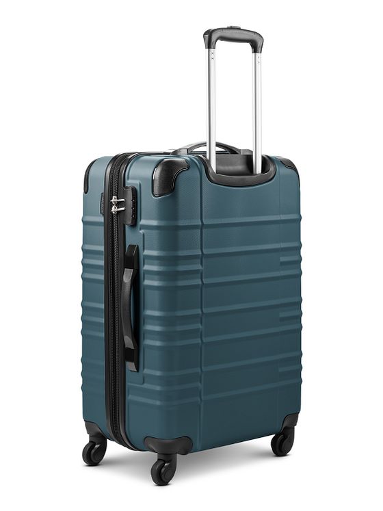 Wenger Amplar Evo 4 hjul Trolley M 65 cm med strækfold Wenger Amplar Evo 4 hjul Trolley M 65 cm med strækfold