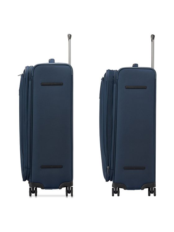 Roncato City 3.0 4 hjul Trolley L 77 cm med strækfold