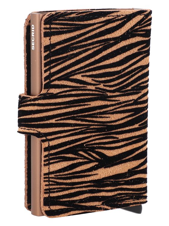 Secrid Miniwallet Pouzdro na kreditní karty RFID ochrana Kůže 6.5 cm