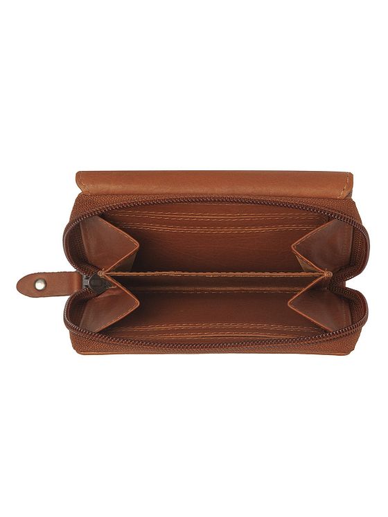 The Chesterfield Brand Zelan Pung RFID-beskyttelse Læder 12 cm