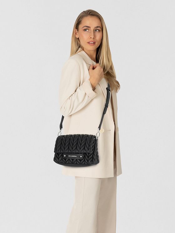 Karl Lagerfeld Pillow Skuldertaske 23 cm Karl Lagerfeld Pillow Skuldertaske 23 cm