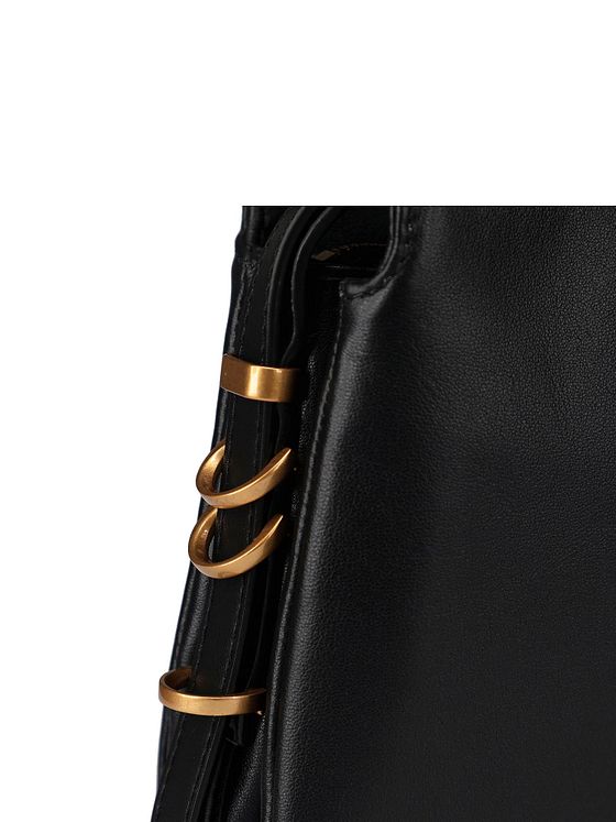 PINKO Triplet Skuldertaske Læder 26 cm