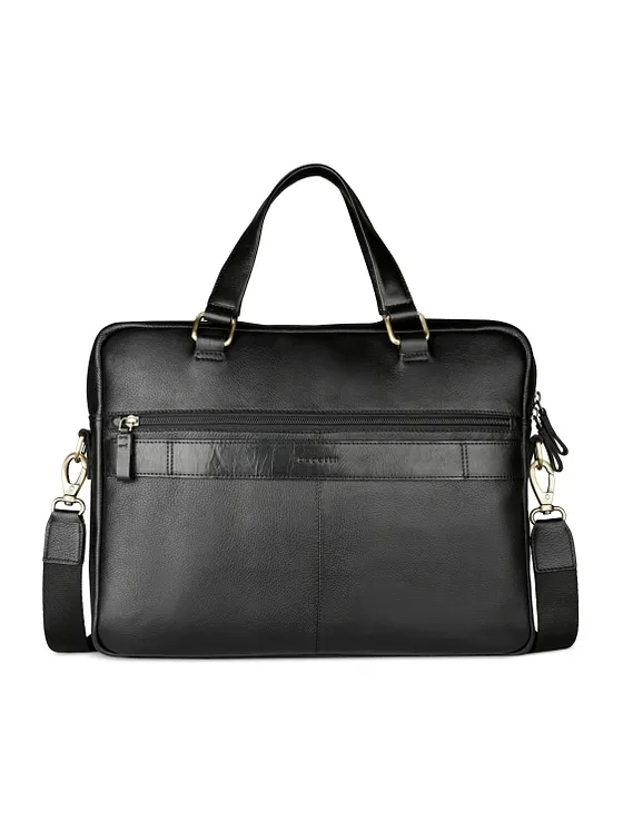 bugatti Ryan Dokumenttaske Læder 39 cm Laptoprum