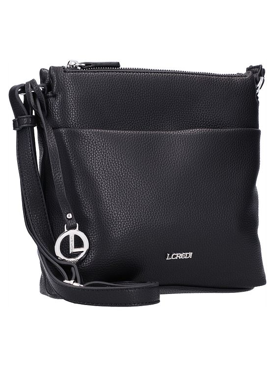 L.CREDI Eda skuldertaske 23 cm
