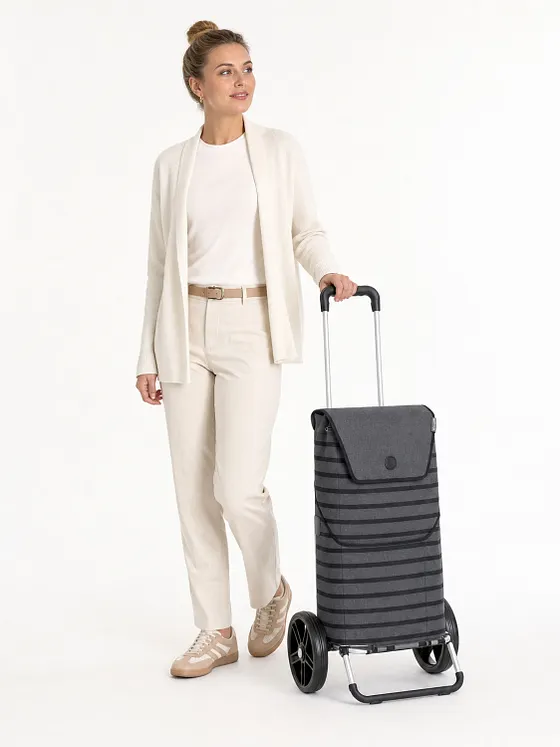 Andersen Shopper Royal Shopper Jelke Ostoskärry 59 cm