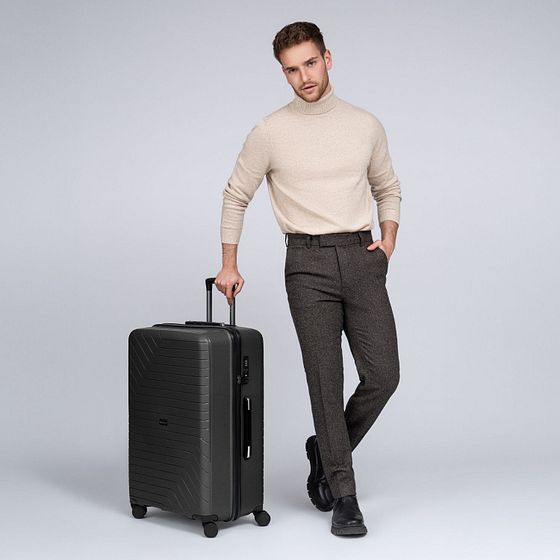 Redolz Essentials 05 LARGE 4 hjul Trolley 75 cm