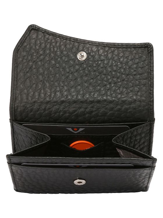 Voi Hirsch Carita pung i læder 11 cm