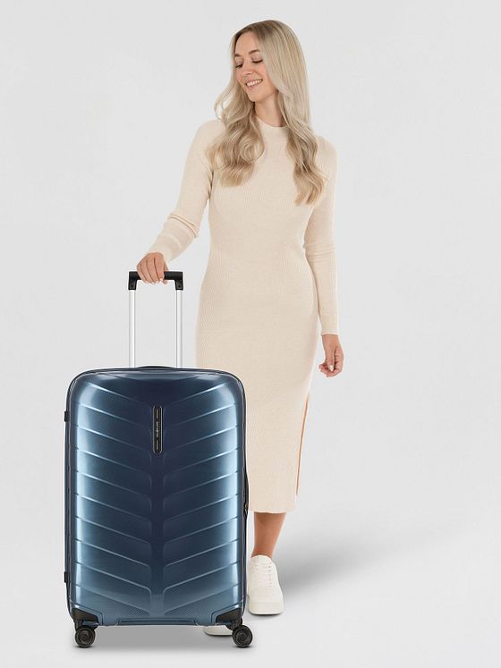 Samsonite Attrix 4 hjul Trolley 75 cm Samsonite Attrix 4 hjul Trolley 75 cm