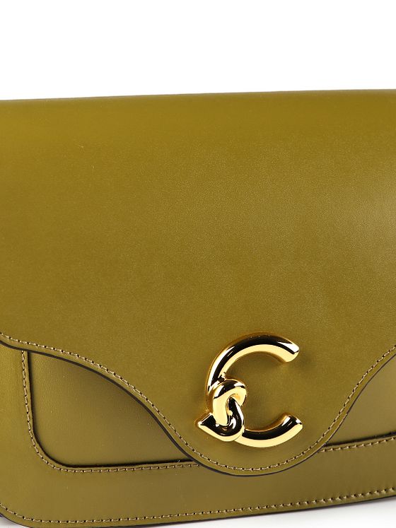 Coccinelle C-Me Skuldertaske Læder 21 cm