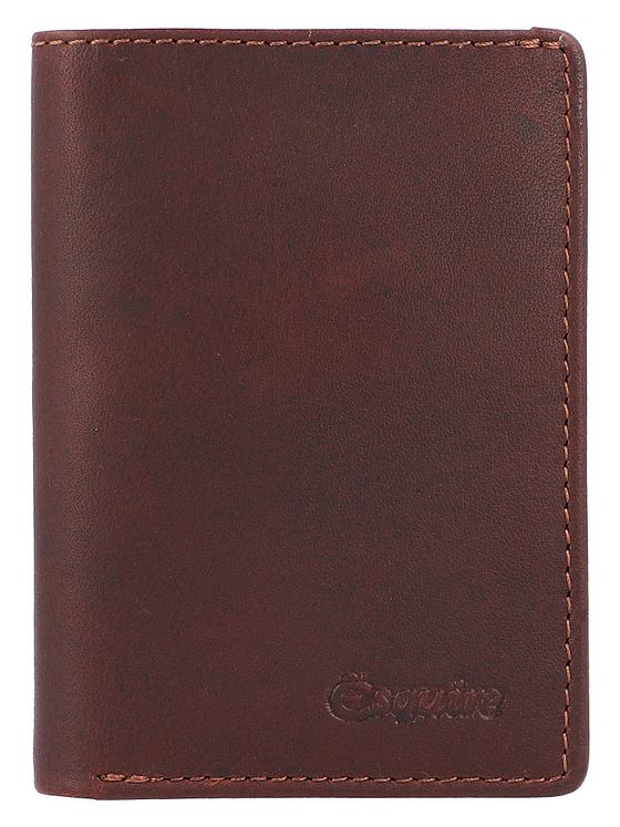 Esquire Oslo pung RFID læder 8 cm Esquire Oslo pung RFID læder 8 cm