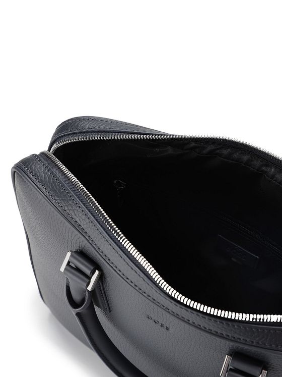 Boss New Crosstown Dokumenttaske Læder 38 cm Laptoprum