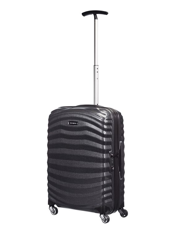Samsonite Lite-Shock 4 hjul Kabinekuffert 55 cm