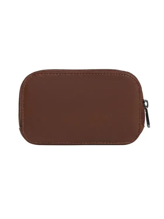 Samsonite Eluxe Veg Estuche para llave Piel natural 12 cm Samsonite Eluxe Veg Estuche para llave Piel natural 12 cm