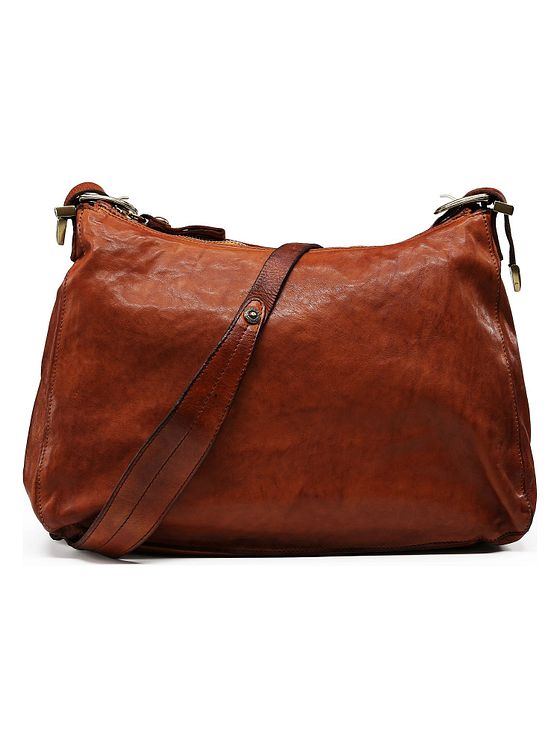 Campomaggi Giuliana Skuldertaske Læder 36 cm