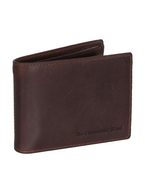 The Chesterfield Brand Marvin Peněženka RFID ochrana Kůže 10 cm