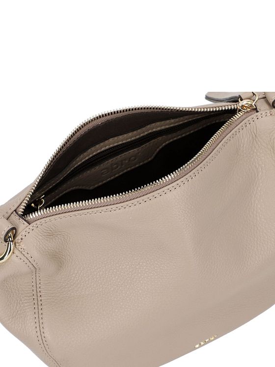 abro Mina Skuldertaske Læder 25 cm