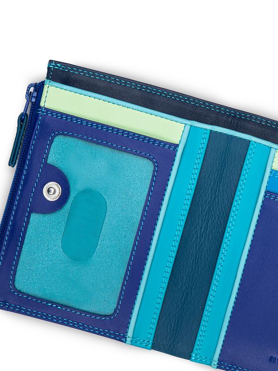 Mywalit Peněženka RFID ochrana Kůže 9 cm