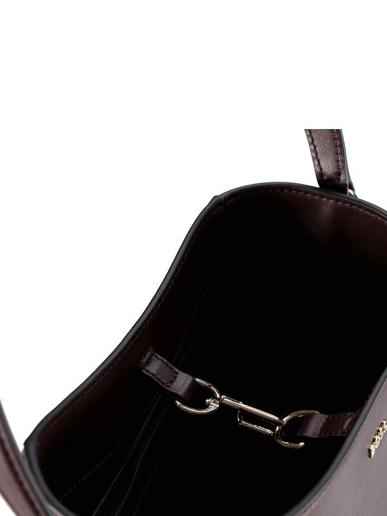 Boss Numah Skuldertaske Læder 23 cm