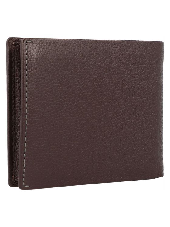 Braun Büffel Prato pung RFID læder 11 cm Braun Büffel Prato pung RFID læder 11 cm