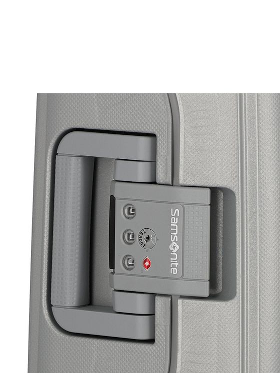 Samsonite S'Cure Spinner 4-hjulet kabinekuffert 55 cm