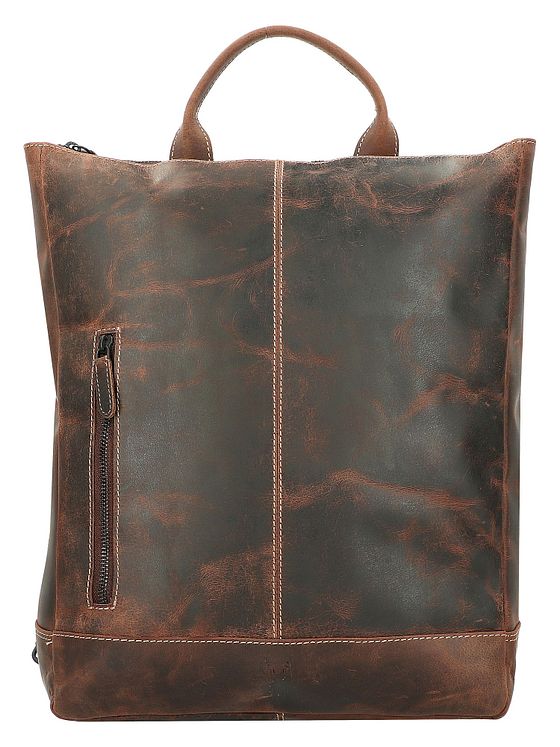 Jack Kinsky Baltimore 14-rygsæk med 40 cm rum til bærbar computer