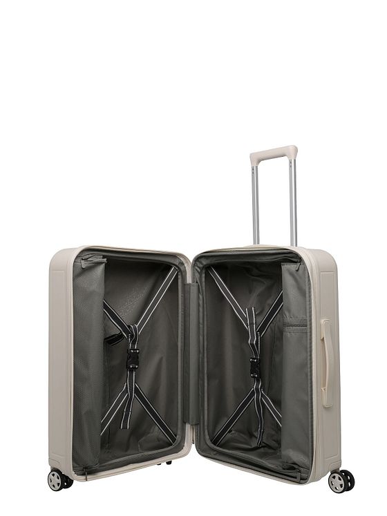 Travelite Panello 4 hjul Trolley M 65 cm med strækfold Travelite Panello 4 hjul Trolley M 65 cm med strækfold