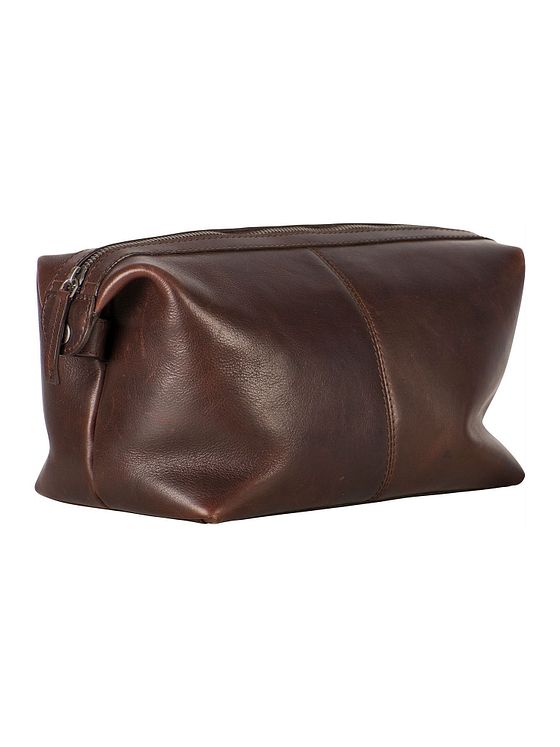 Leonhard Heyden Roma Kultur-taske Læder 26 cm Leonhard Heyden Roma Kultur-taske Læder 26 cm