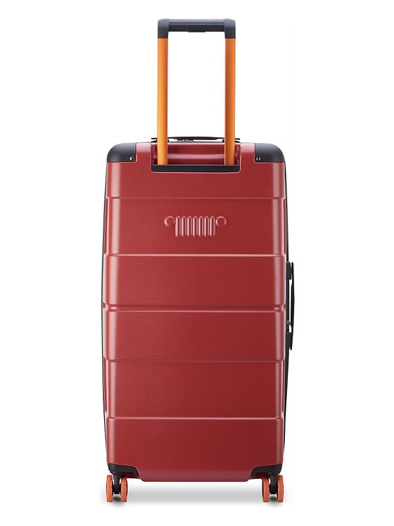 Jeep JH002B 4 hjul Trolley 80 cm med strækfold Jeep JH002B 4 hjul Trolley 80 cm med strækfold