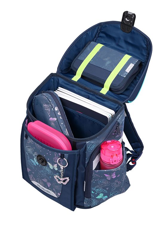 McNeill Primo Skoleransel-sæt 8-delt