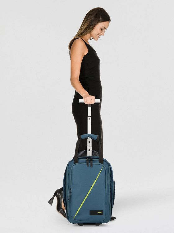 American Tourister Take2Cabin 2 hjul Rygsæk-trolley 40 cm