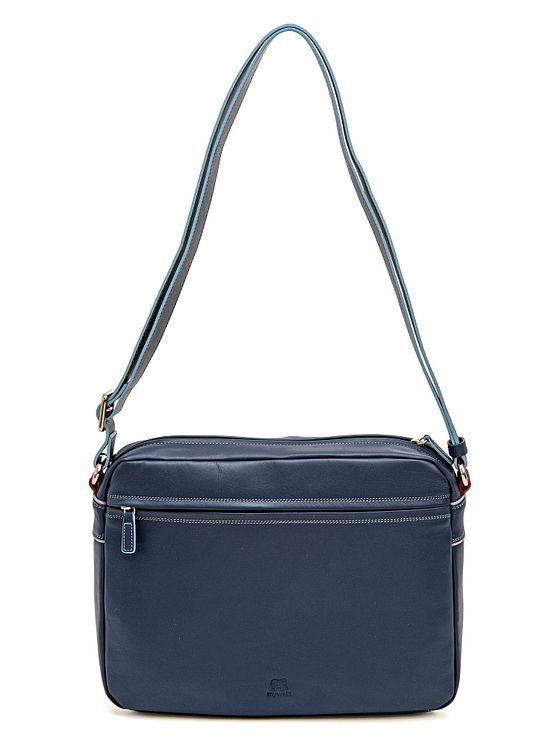 Mywalit Skuldertaske i læder 27 cm