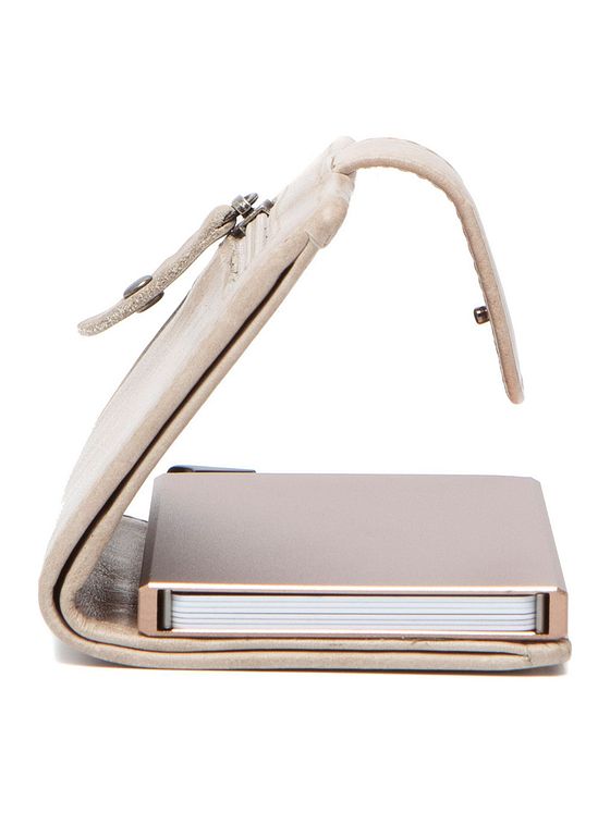 The Chesterfield Brand Prague Kreditkortetui RFID-beskyttelse Læder 7 cm