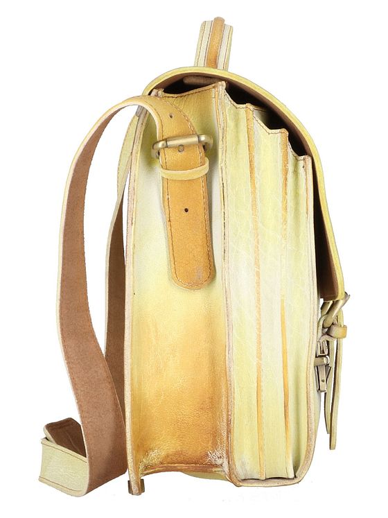 Greenland Nature Art+Craft dokumentmappe læder 41 cm rum til bærbar computer Greenland Nature Art+Craft dokumentmappe læder 41 cm rum til bærbar computer