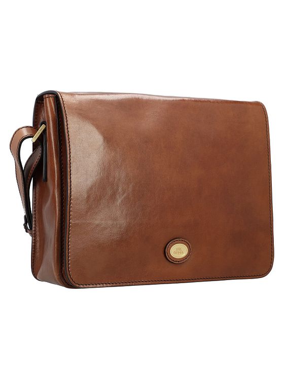 The Bridge Story Uomo Messenger Læder 32 cm