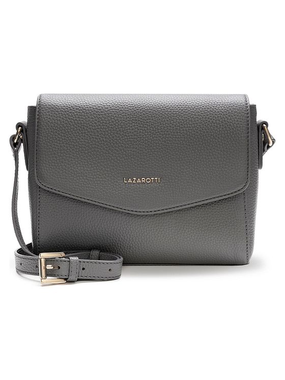 Lazarotti Bologna Leather Skuldertaske Læder 22 cm Lazarotti Bologna Leather Skuldertaske Læder 22 cm