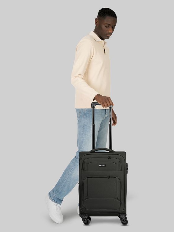 Smartbox Edition 04 4 hjul Kabinetrolley 55 cm med strækfold