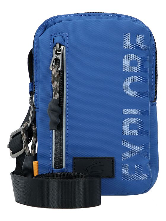 camel active Explore Mini Bag skuldertaske 12.5 cm