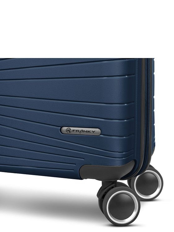 Franky Dallas 3.0 4 hjul Trolley L 75 cm