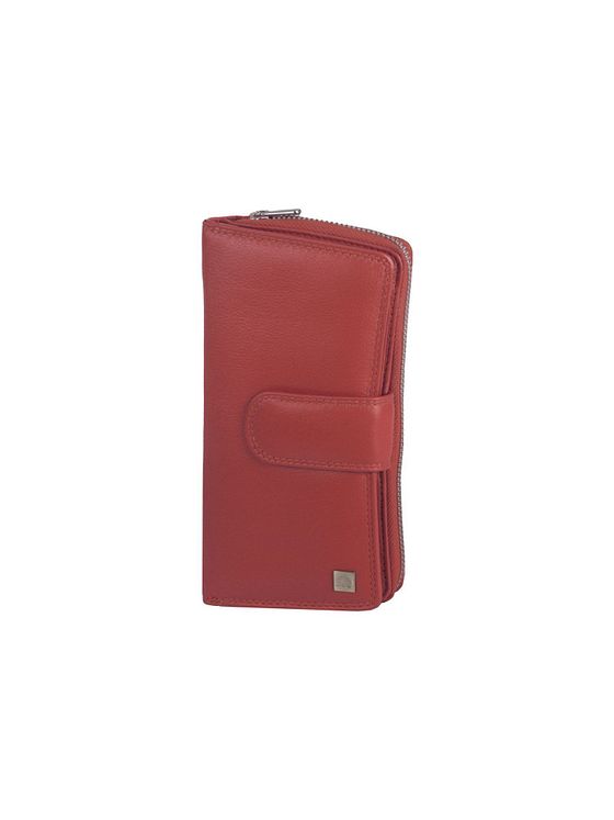 Greenburry Svampet tegnebogslæder 9,5 cm