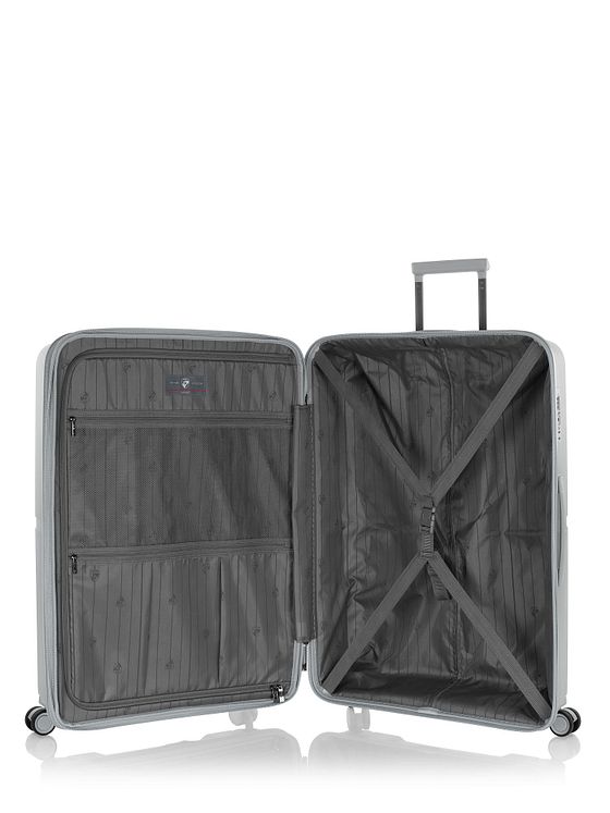 Heys AirLite 4 hjul Trolley L 76 cm med strækfold