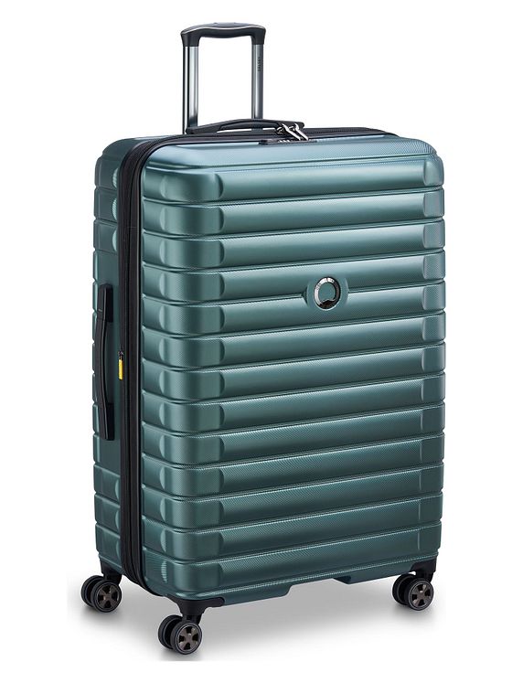 Delsey Paris Shadow 5.0 4 kolečka Vozík 82 cm s roztažitelným záhybem